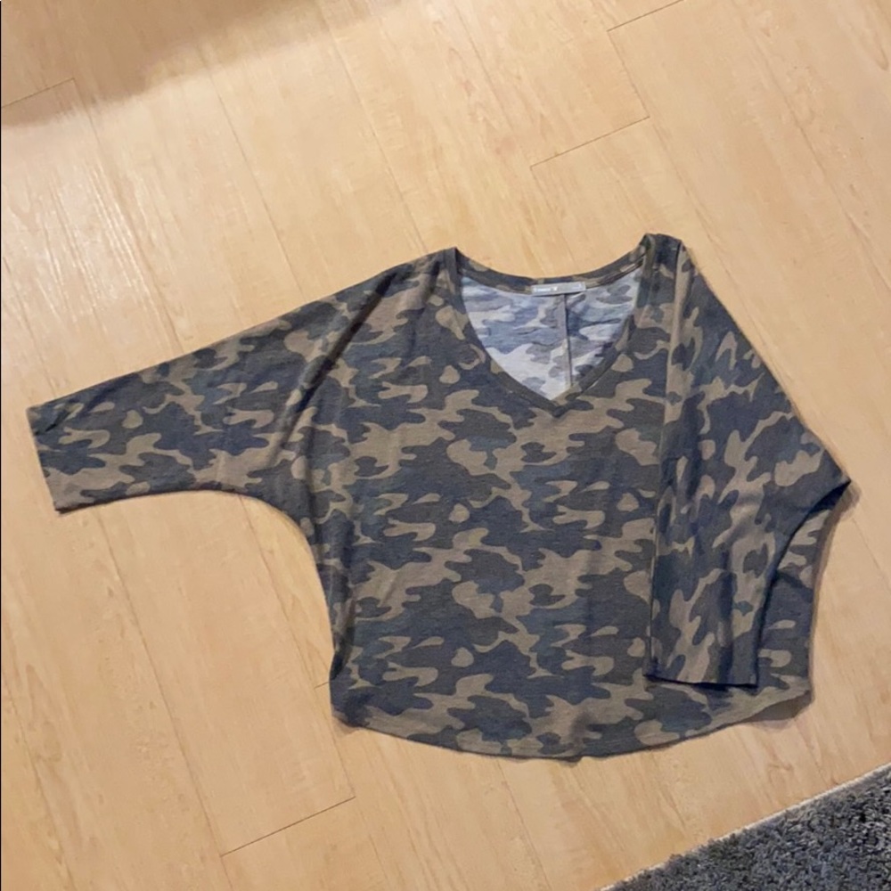 Cameo shirt